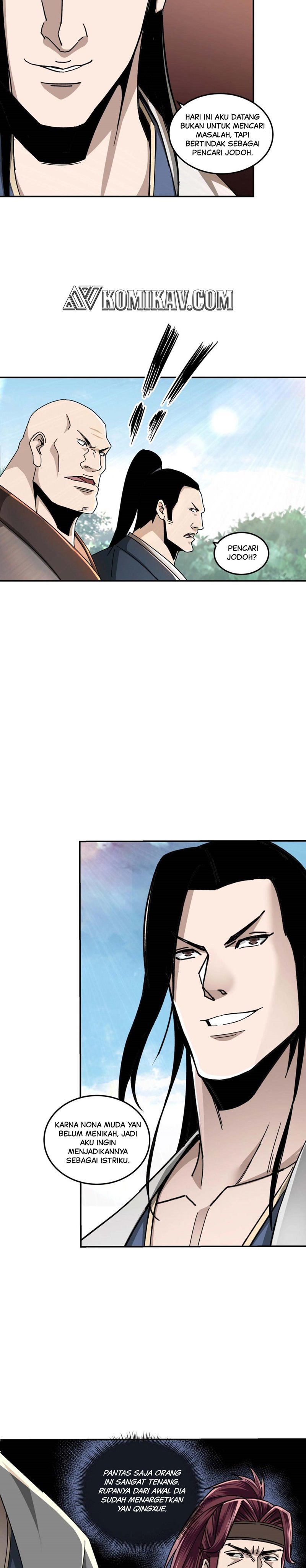 Greatest Boss System Chapter 76 Gambar 4